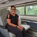 A Guide to Types of Seating on Trains