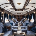 Luxurious Amenities and Services on Luxury Trains