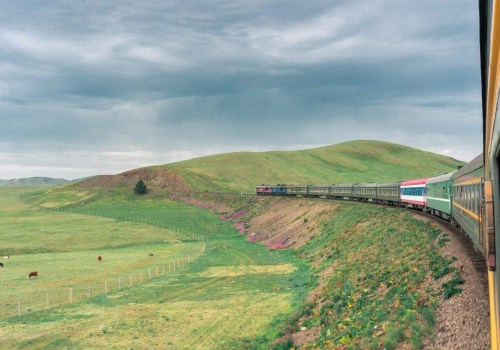 Exploring Popular International Train Routes