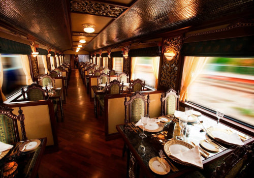 Tips for Splurging on a Luxury Train Ride