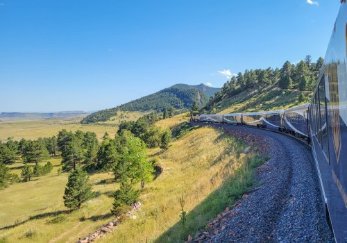 Tips for Planning a Train Trip to an Off-the-Beaten-Path Destination