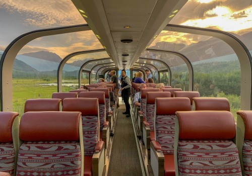 Tips for Getting the Best Views on a Scenic Train Ride