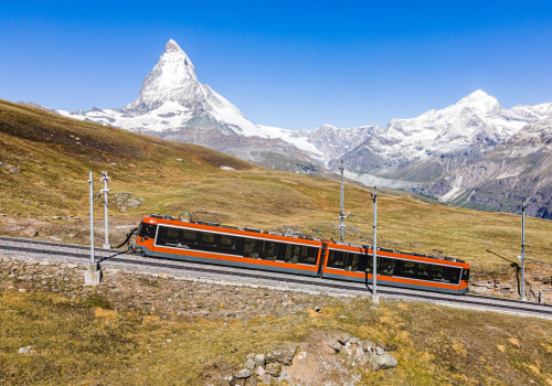 Discover the Most Breathtaking Views on Scenic Train Routes