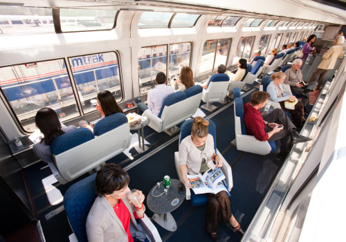 Tips for Getting the Best Train Ticket Deals