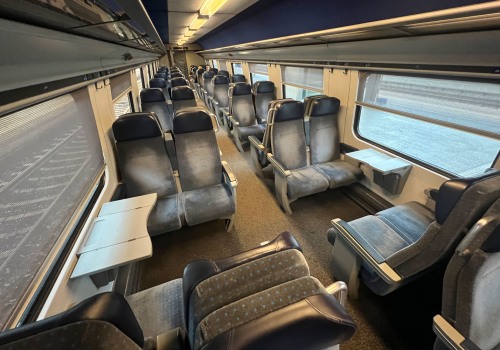 Understanding the Different Fare Classes for Train Travel