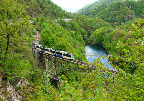 Best Day Trips from Major Cities by Train