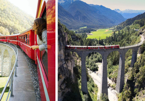 The Best Times of Year to Take a Scenic Train Journey