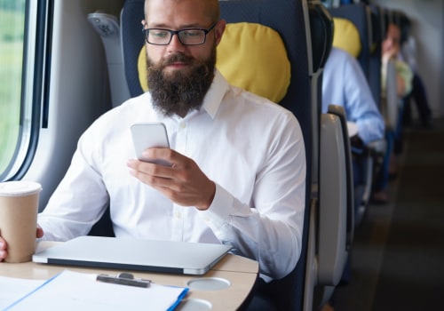 Accessing WiFi on Trains: Everything You Need to Know